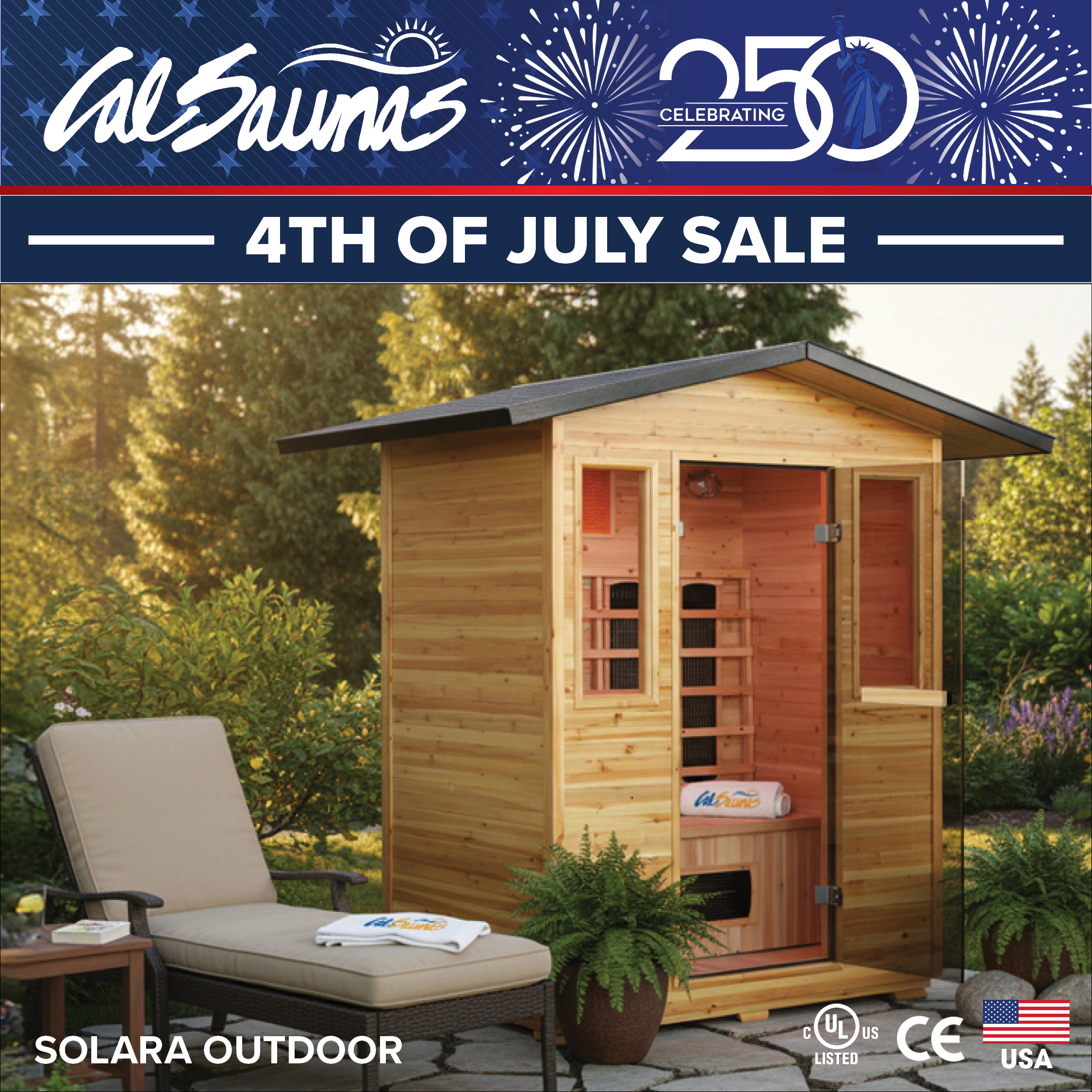 Calspas hot tub being used in a family setting - Ankeny