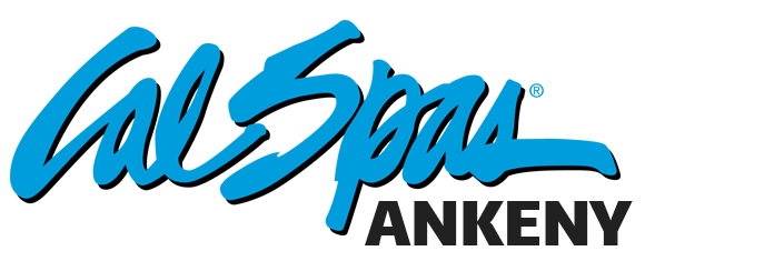 Calspas logo - hot tubs spas for sale Ankeny